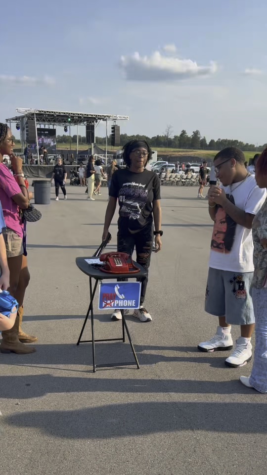PrayPhone in Song